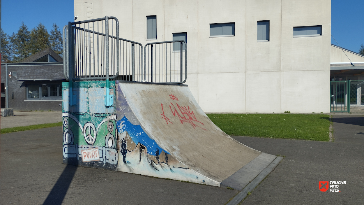 Puurs-Sint-Amands skatepark